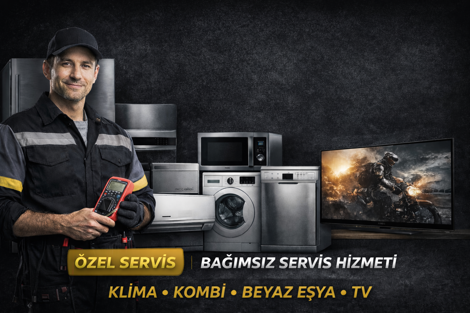 Altıntaş Hoover Servisi